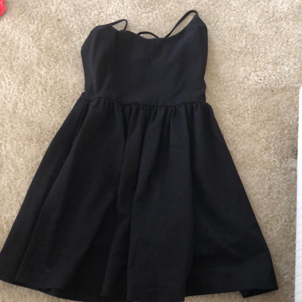 guess babydoll dress